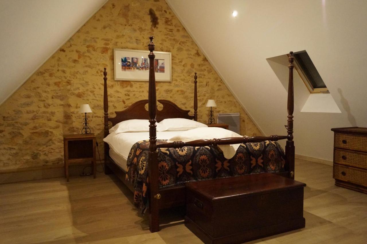 24H Le Mans - Les Haies Gite, Near Le Mans Circuit Villa Coulans-sur-Gée Eksteriør billede