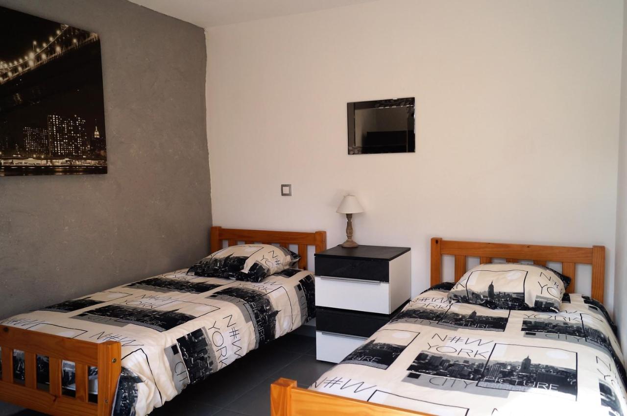 24H Le Mans - Les Haies Gite, Near Le Mans Circuit Villa Coulans-sur-Gée Eksteriør billede