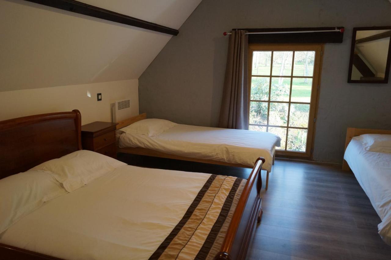 24H Le Mans - Les Haies Gite, Near Le Mans Circuit Villa Coulans-sur-Gée Eksteriør billede