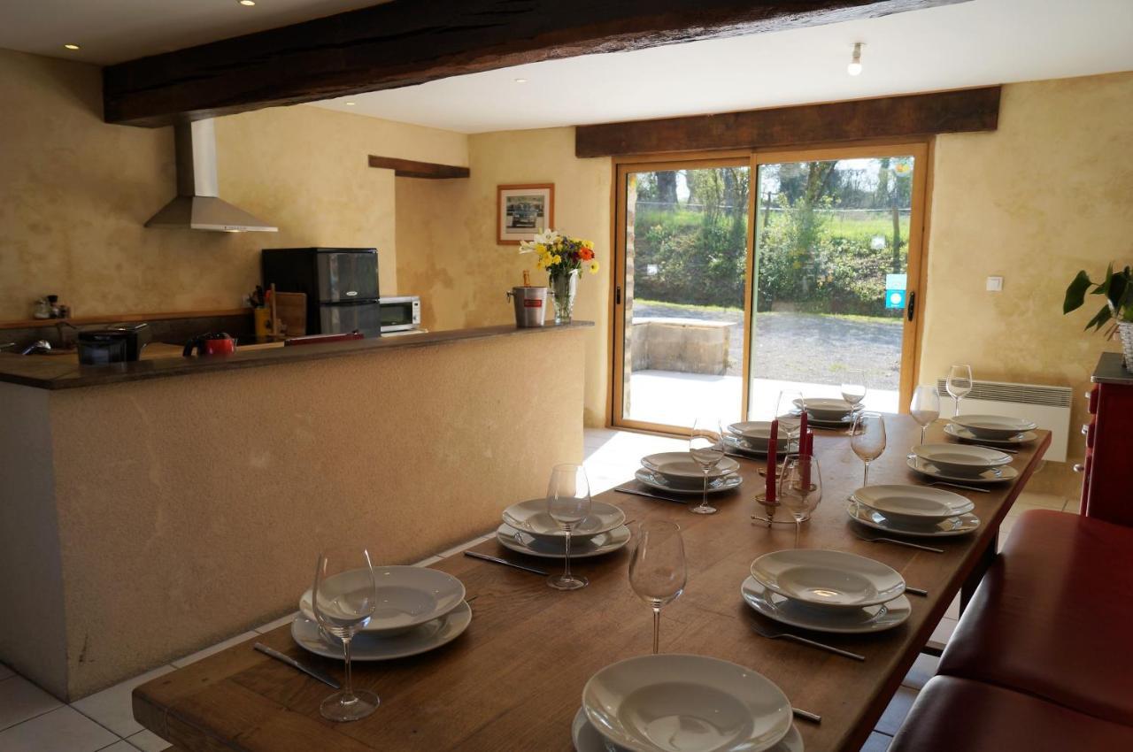 24H Le Mans - Les Haies Gite, Near Le Mans Circuit Villa Coulans-sur-Gée Eksteriør billede