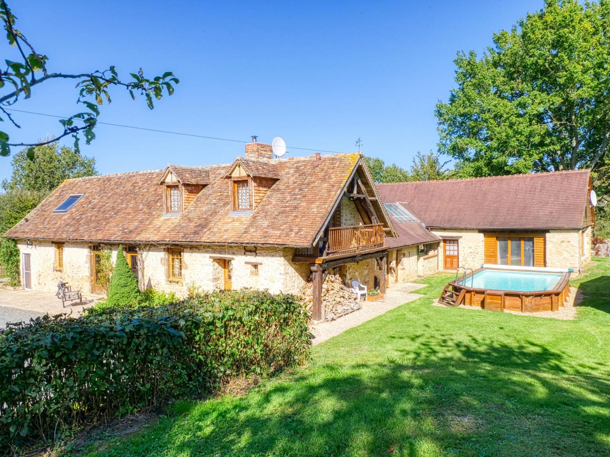 24H Le Mans - Les Haies Gite, Near Le Mans Circuit Villa Coulans-sur-Gée Eksteriør billede