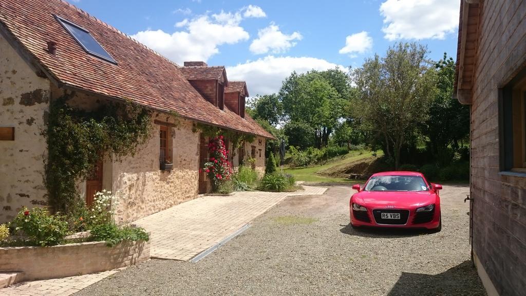24H Le Mans - Les Haies Gite, Near Le Mans Circuit Villa Coulans-sur-Gée Eksteriør billede