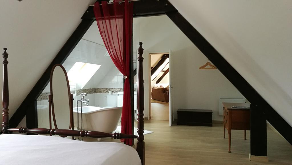 24H Le Mans - Les Haies Gite, Near Le Mans Circuit Villa Coulans-sur-Gée Eksteriør billede