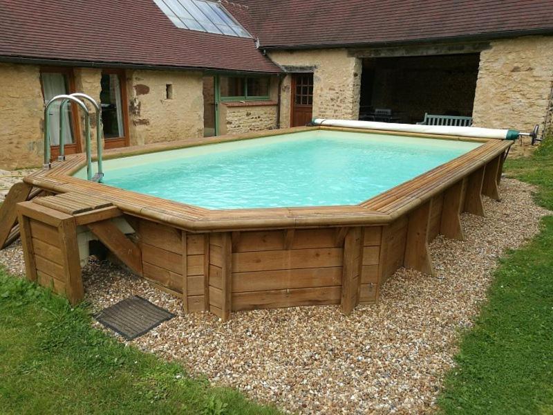 24H Le Mans - Les Haies Gite, Near Le Mans Circuit Villa Coulans-sur-Gée Eksteriør billede