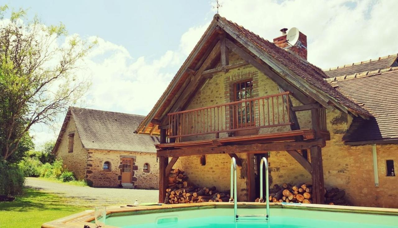 24H Le Mans - Les Haies Gite, Near Le Mans Circuit Villa Coulans-sur-Gée Eksteriør billede