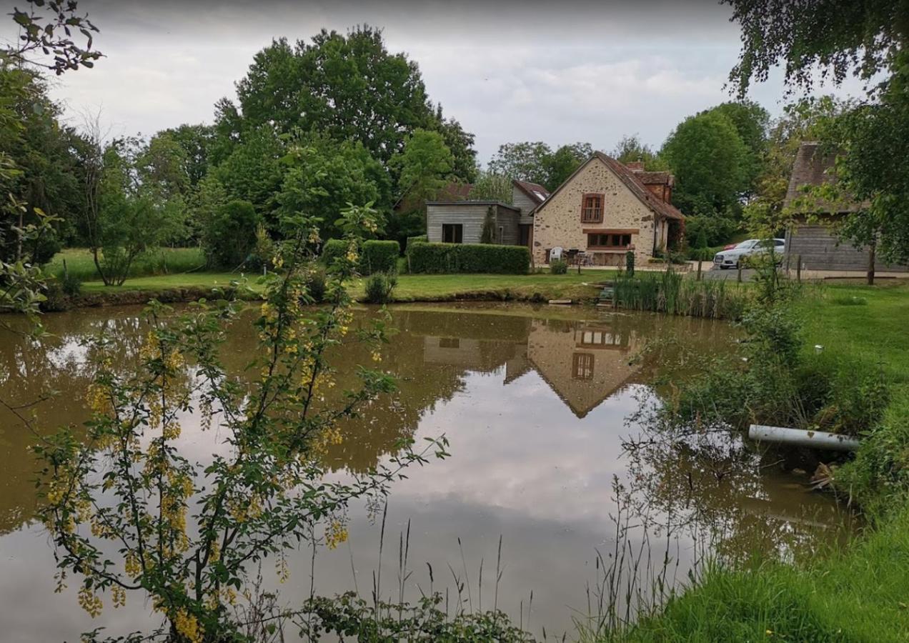 24H Le Mans - Les Haies Gite, Near Le Mans Circuit Villa Coulans-sur-Gée Eksteriør billede