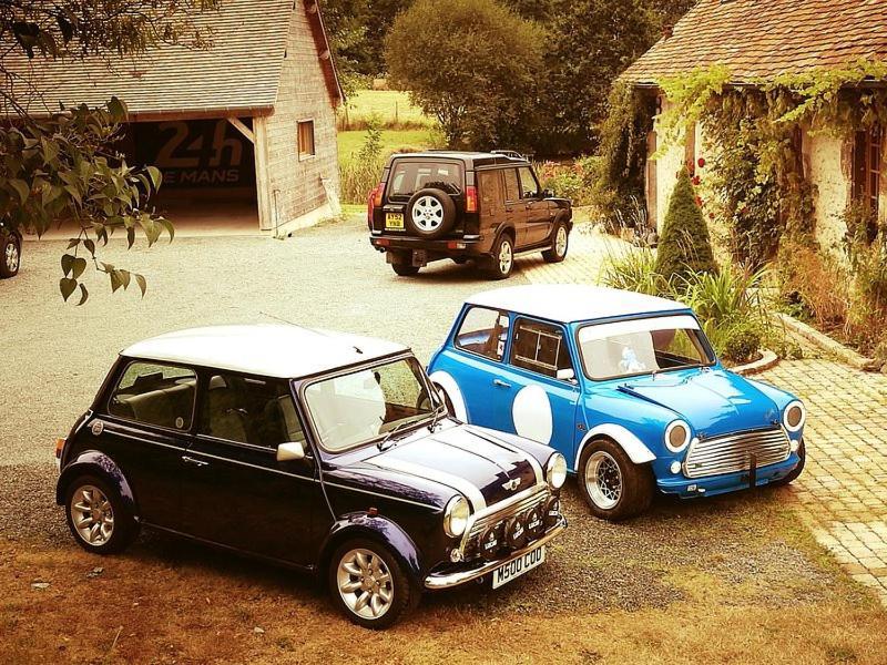 24H Le Mans - Les Haies Gite, Near Le Mans Circuit Villa Coulans-sur-Gée Eksteriør billede
